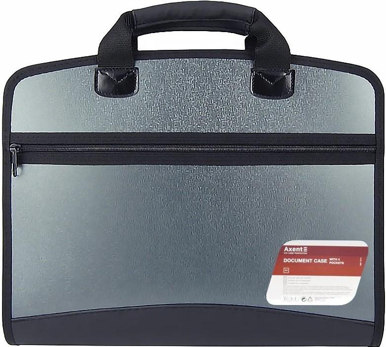 Портфель для документов Axent 1621-11-A