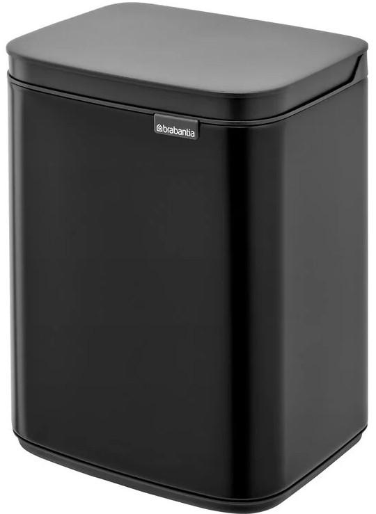 Мусорное ведро Brabantia Bo Small 4L Black Matt