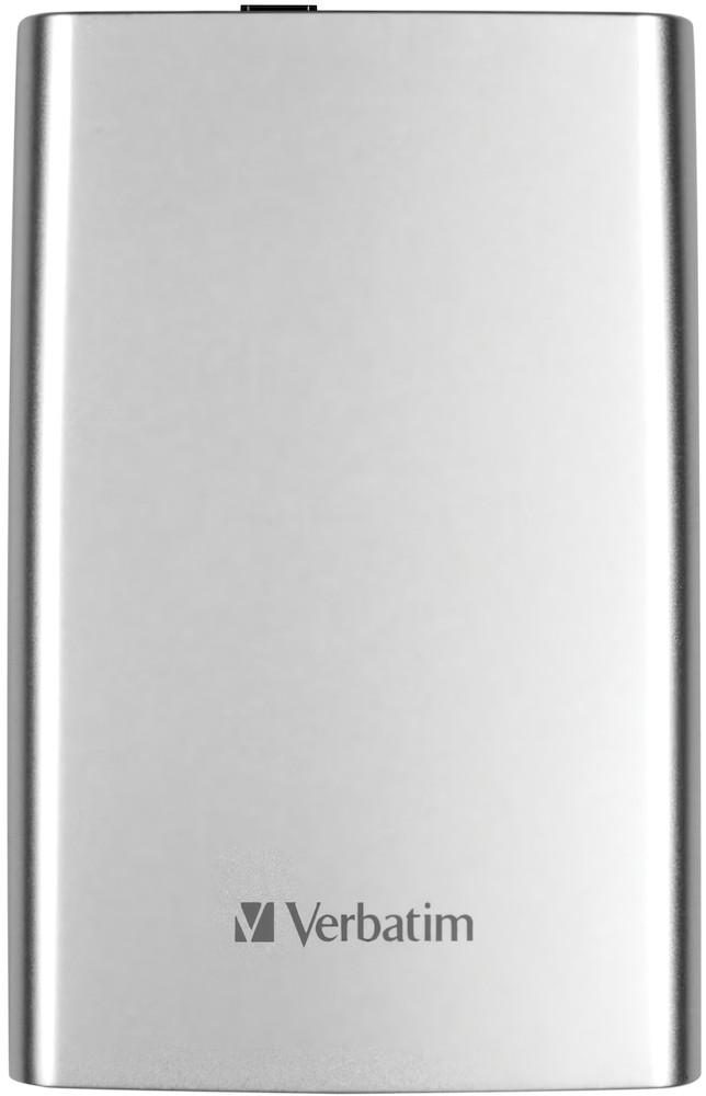 Hard disk extern Verbatim Store 'n' Go G1 1TB Silver