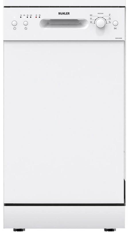 Masina de spalat vase Muhler FDW1045WE