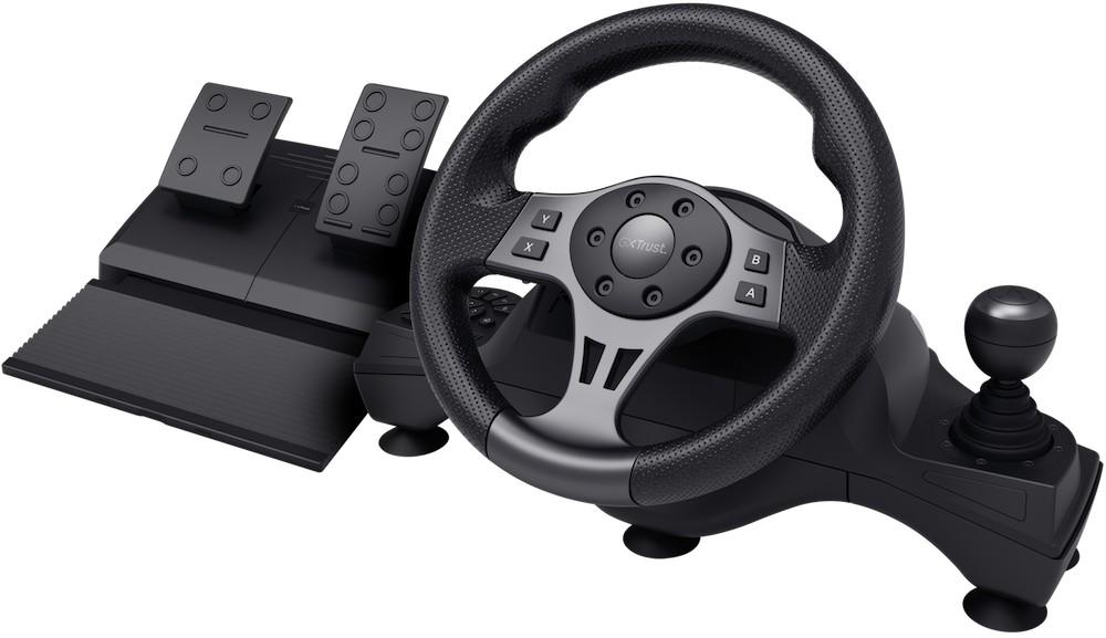Игровой руль Trust GXT 289 Movi