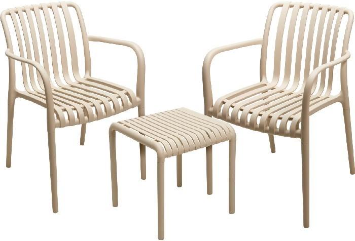 Set mobila de gradina ProGarden 57419