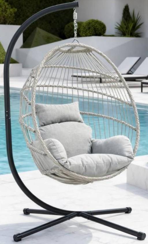 Leagan balansoar Tehno Ms COCO Light Grey