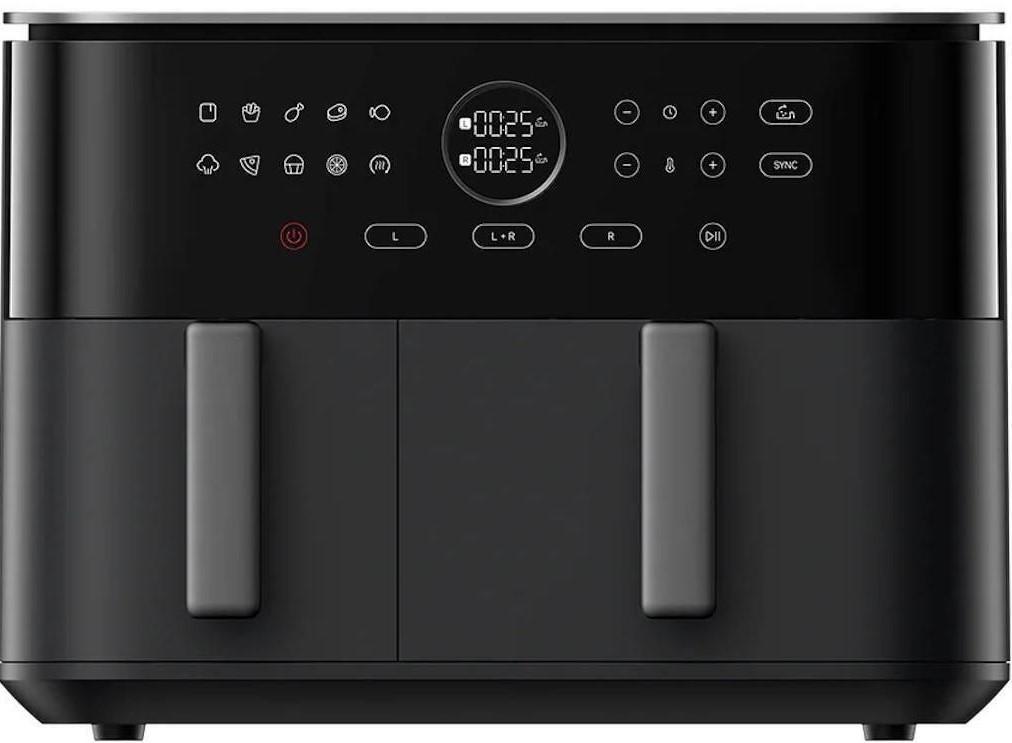Аэрофритюрница Xiaomi Dual Zone Air Fryer 10L