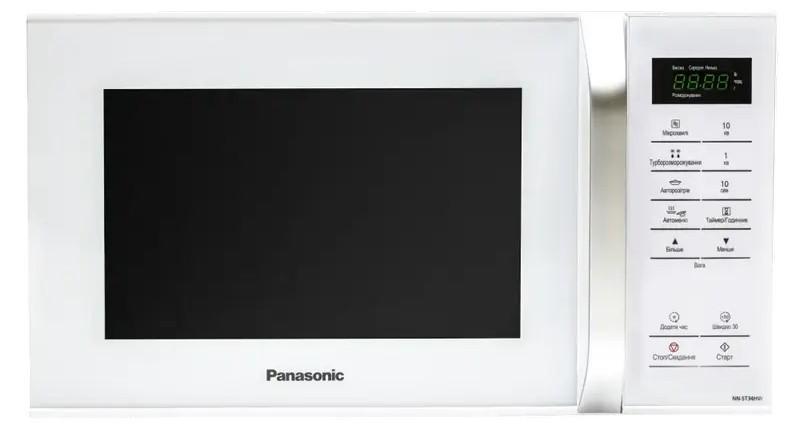Микроволновка Panasonic NN-ST34HWZUE