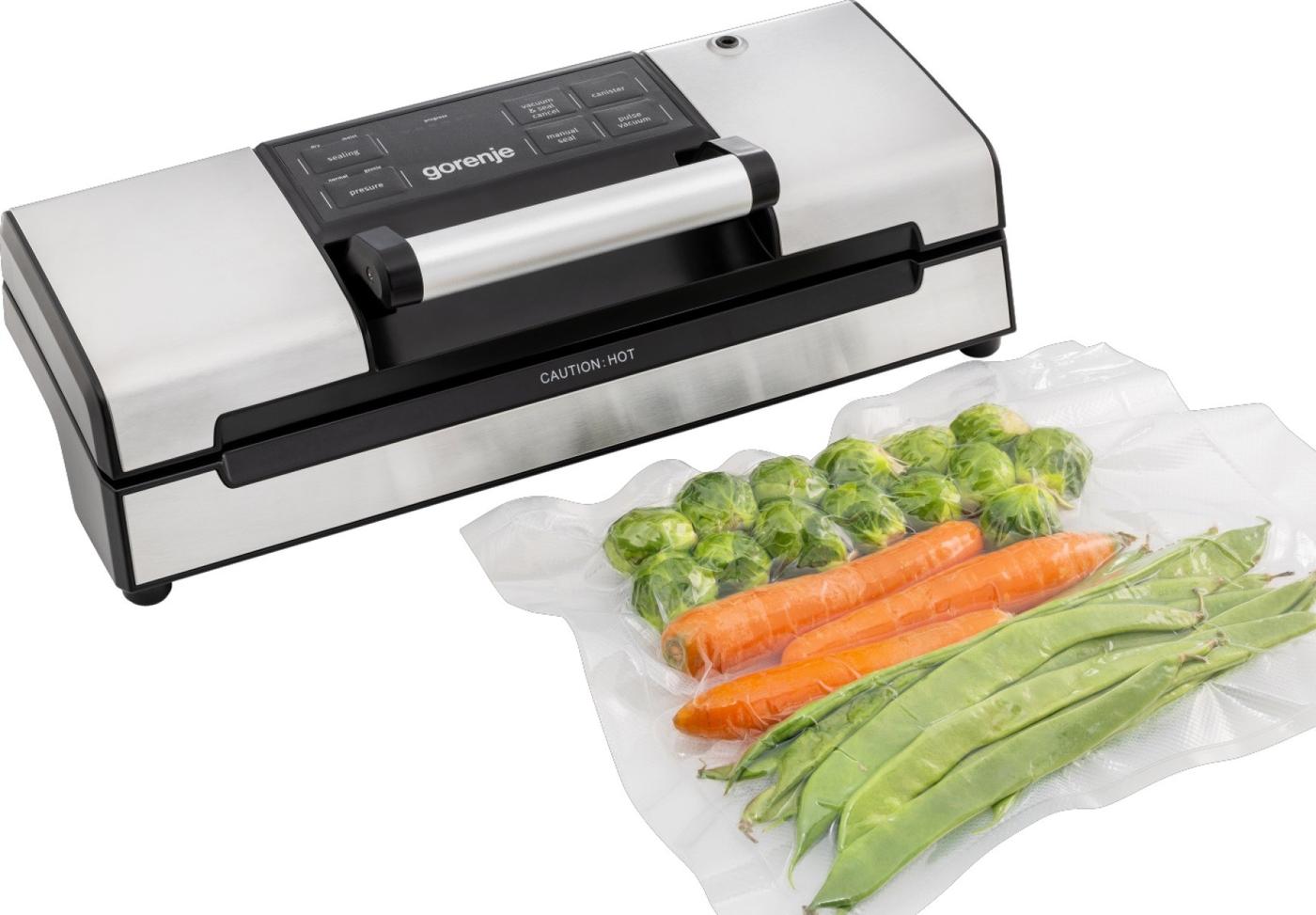 Вакууматор Gorenje VS120E PRO