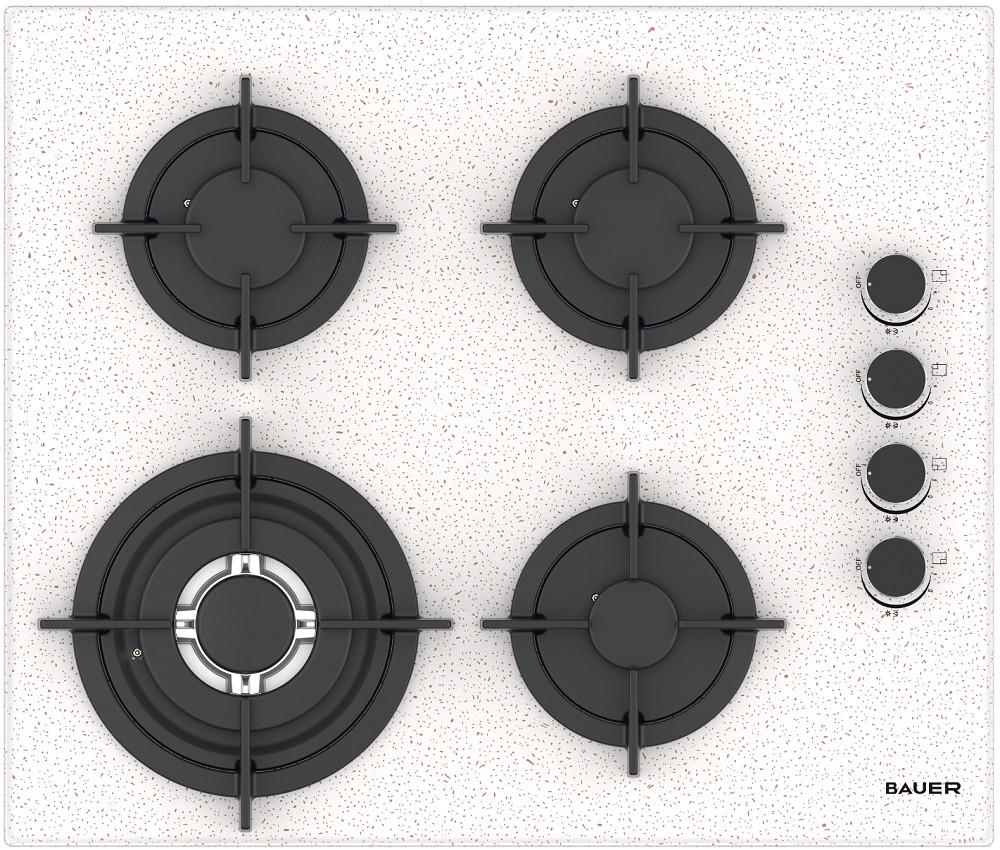 Варочная панель газовая Bauer GH-604BG05S