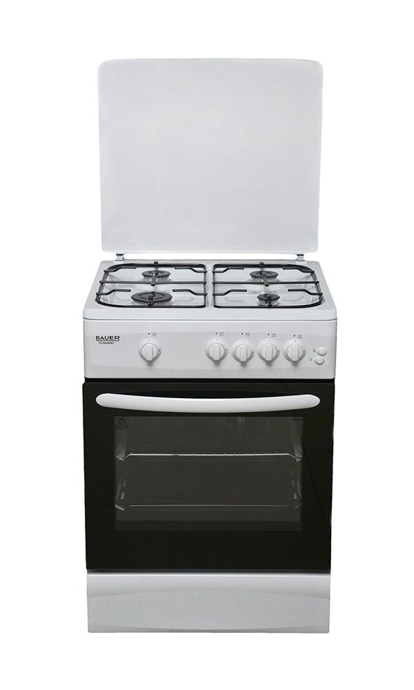 Газовая плита Bauer TG 6640 WI
