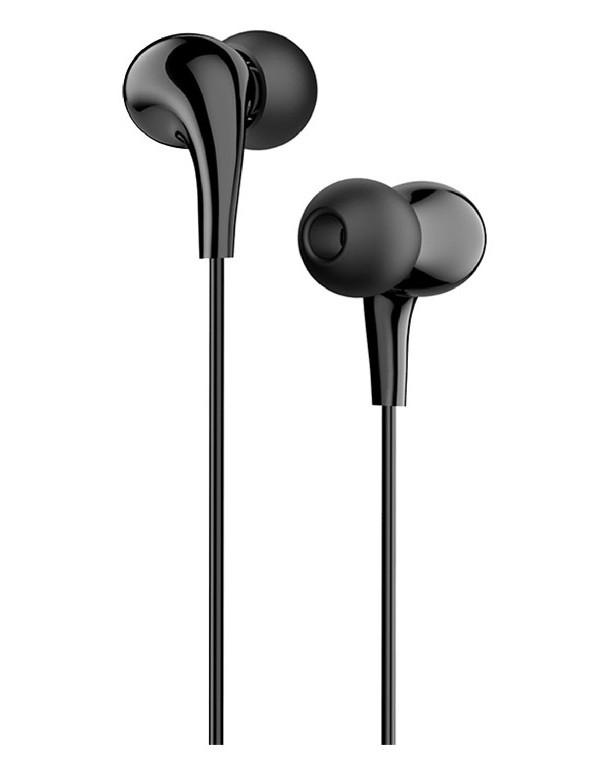 Наушники Ksiga KSC-403 Feile Black (KSIEAM3.5403FEBK)