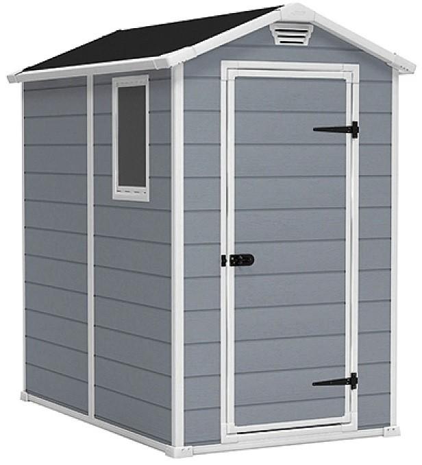 Casuta de gradina Keter Manor 4X6 Gray