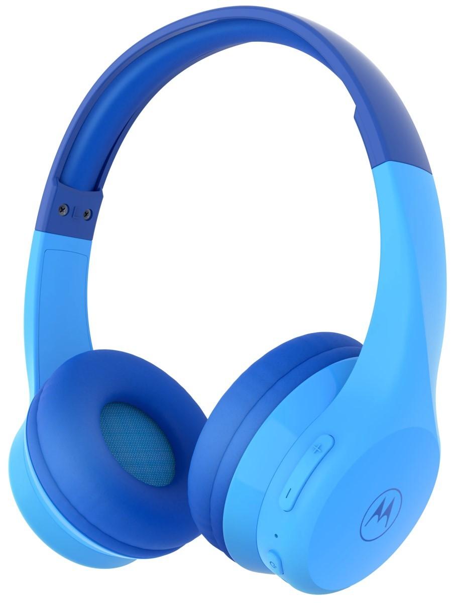 Наушники Motorola MOTO JR300 Blue