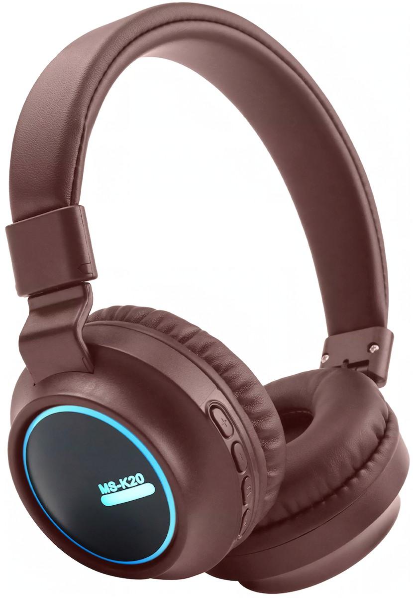 Наушники Musen MS-K20 Brown