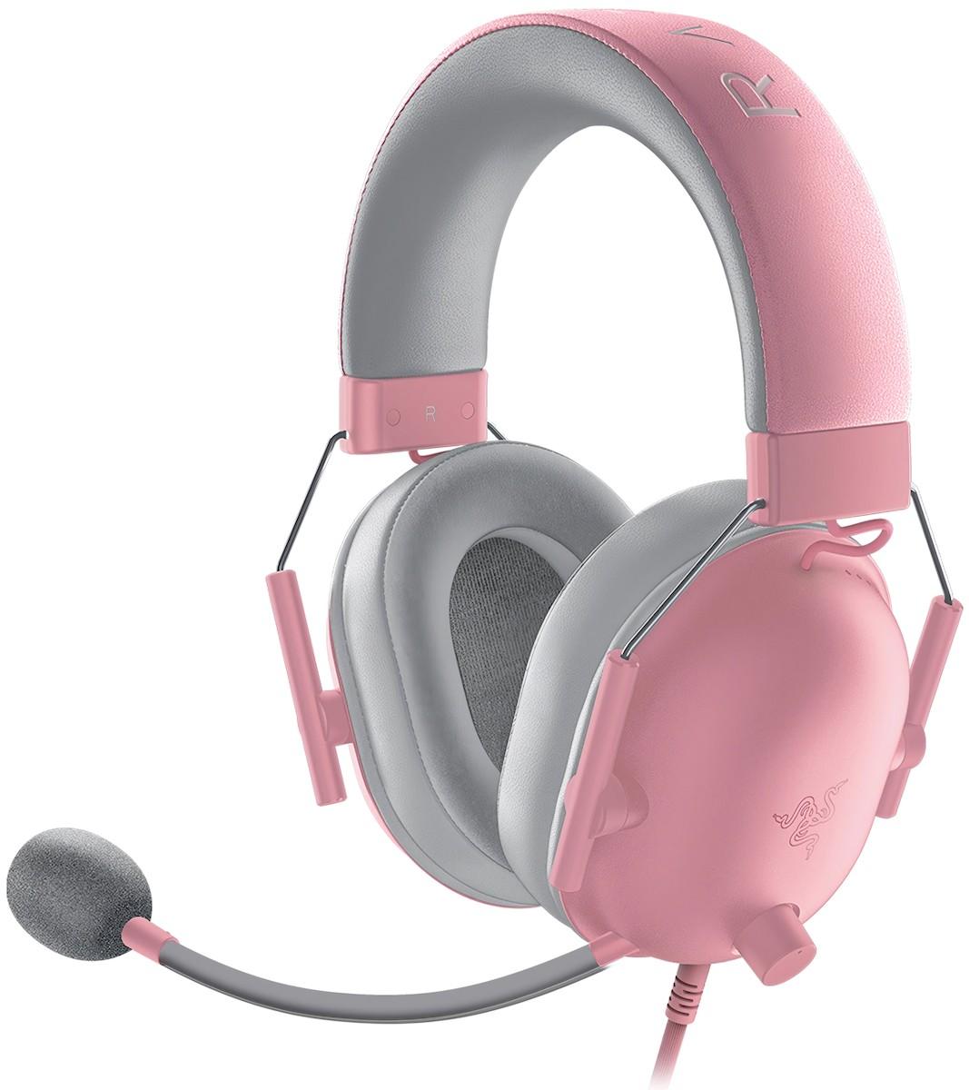 Игровые наушники RAZER BlackShark V2 X Quartz (RZ04-03241200-R3M1)