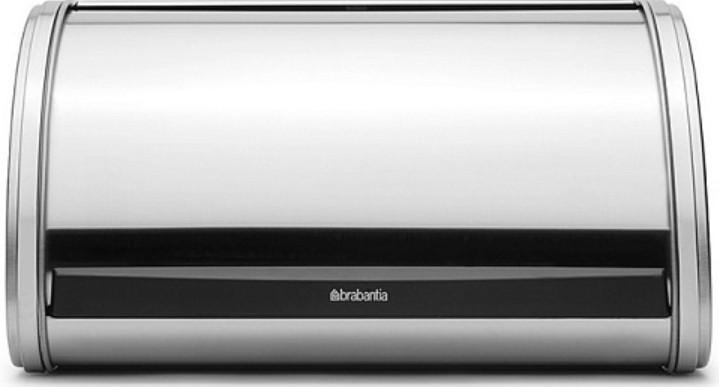 Корзинка Brabantia Roll Top inox mat