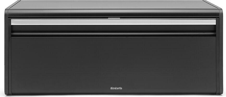 Корзинка Brabantia Fall Front Black Matt