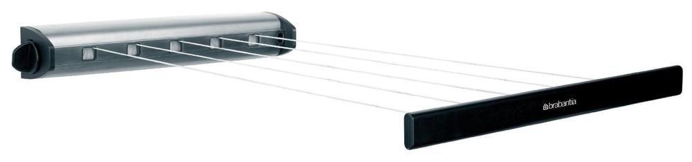 Сушилка для белья Brabantia 22m Inox Matt (90300176)