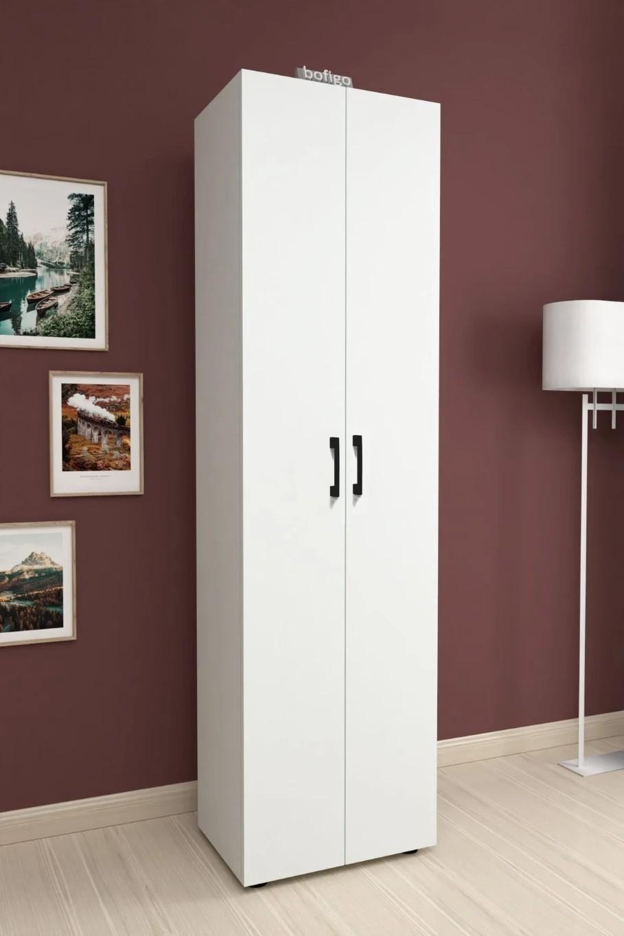 Dulap penal Bofigo 12-55-01 White