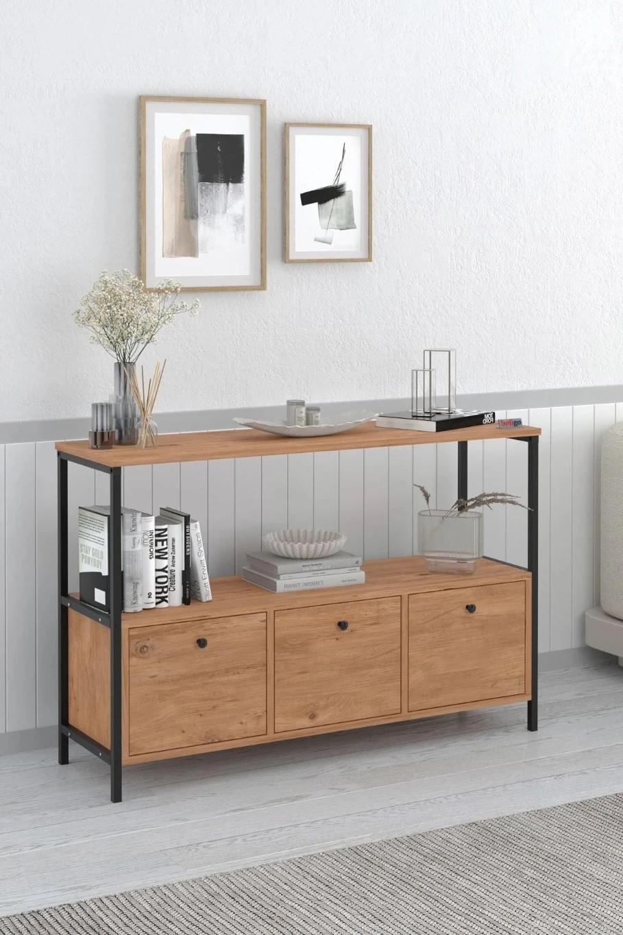 Comoda Bofigo 29-03-02 Pine