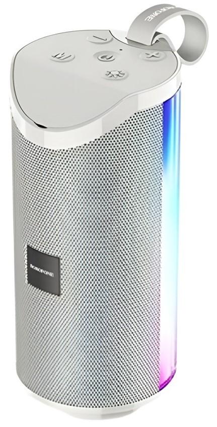 Портативная колонка Borofone BR5 Adventure Sports Gray