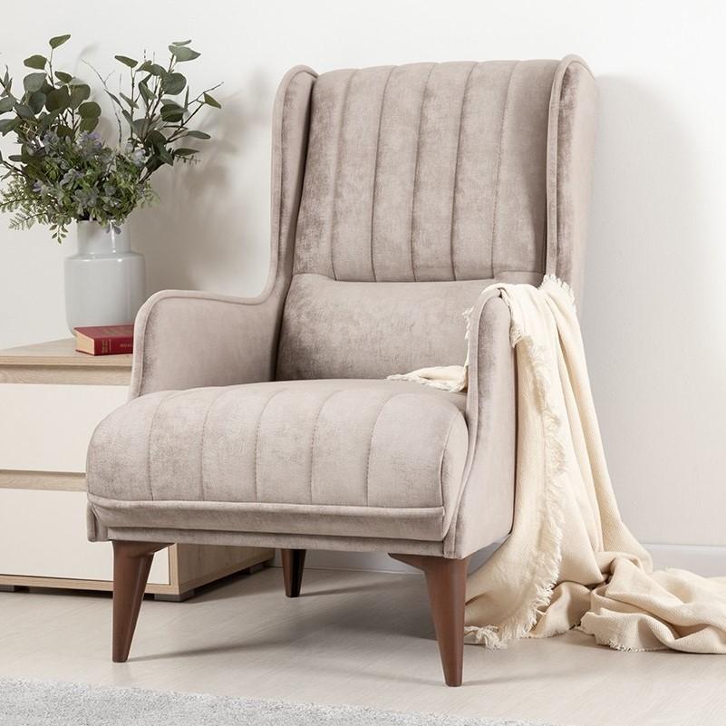 Fotoliu ML Mobila Toronto K-1 Bej