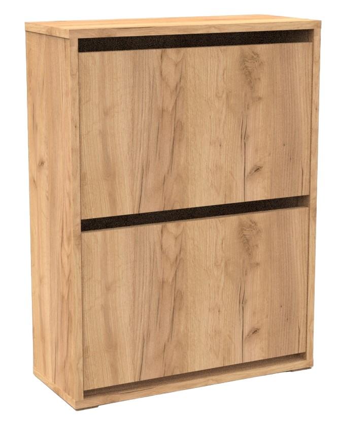 Обувница ML Mobila МЛ-1 Дуб Золотой