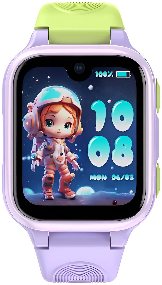 Ceas inteligent Lagenio K9 Purple (LGKSWK9PU)