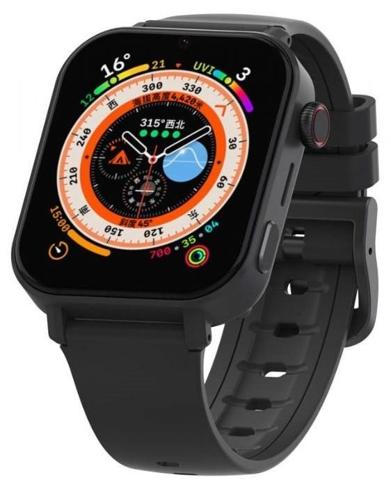 Умные часы WONLEX CT20 Mini Black