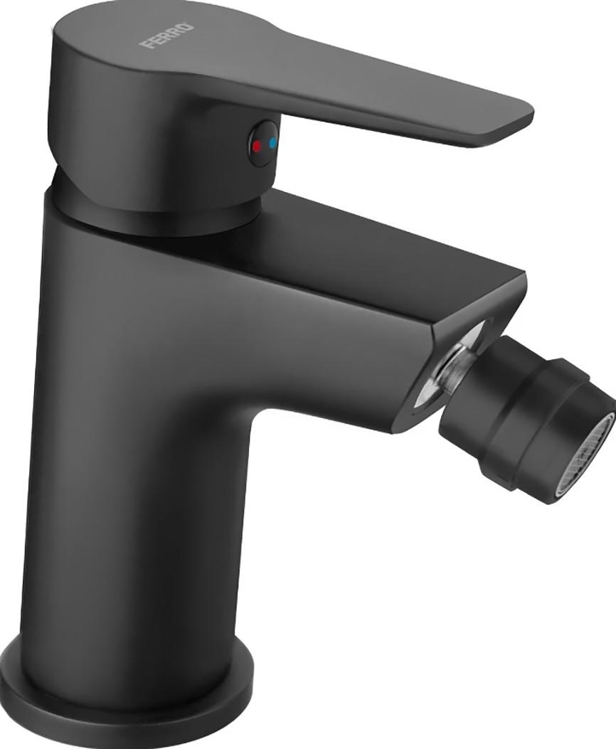 Baterie pentru bideu Ferro RITTO BTR6BL negru