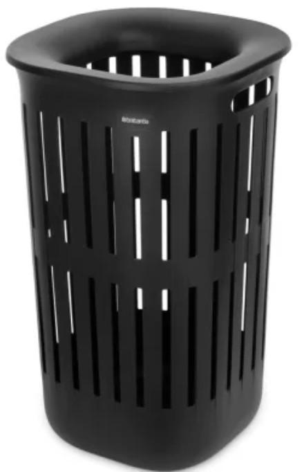Корзина для белья Brabantia Collect-It 55L Black