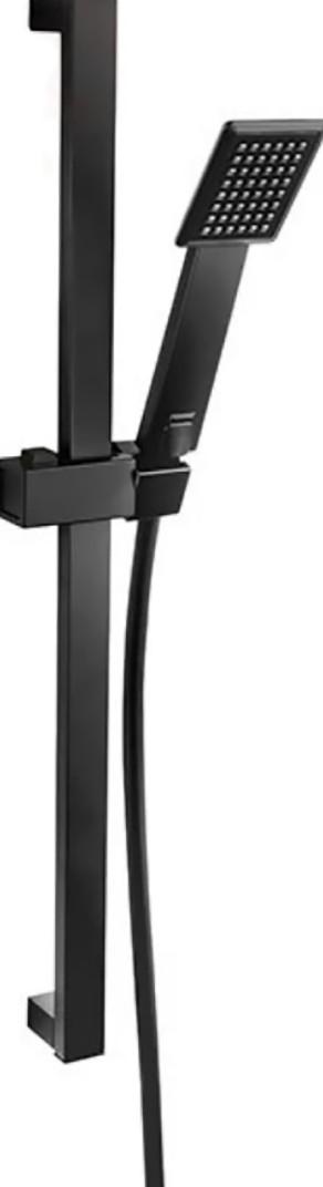 Душевая система Ferro Sinus N170BL-B
