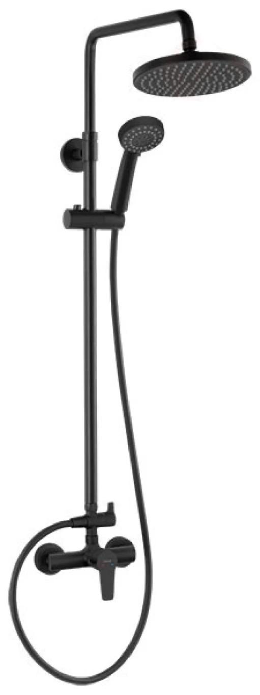 Set de duș Ferro Ritto NP84-BTR7U-BL