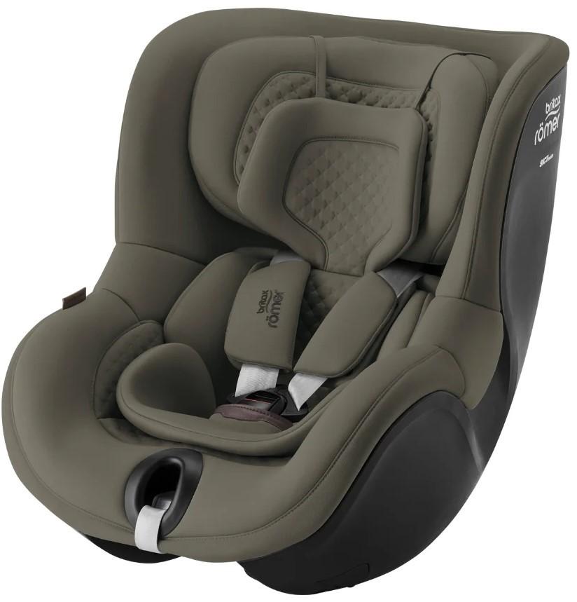 Детское автокресло Britax-Romer DUALFIX 5Z LUX Urban Olive