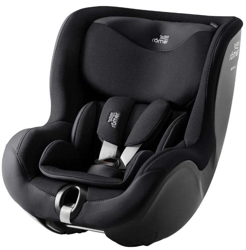 Детское автокресло Britax-Romer DUALFIX 5Z Style Carbon Black