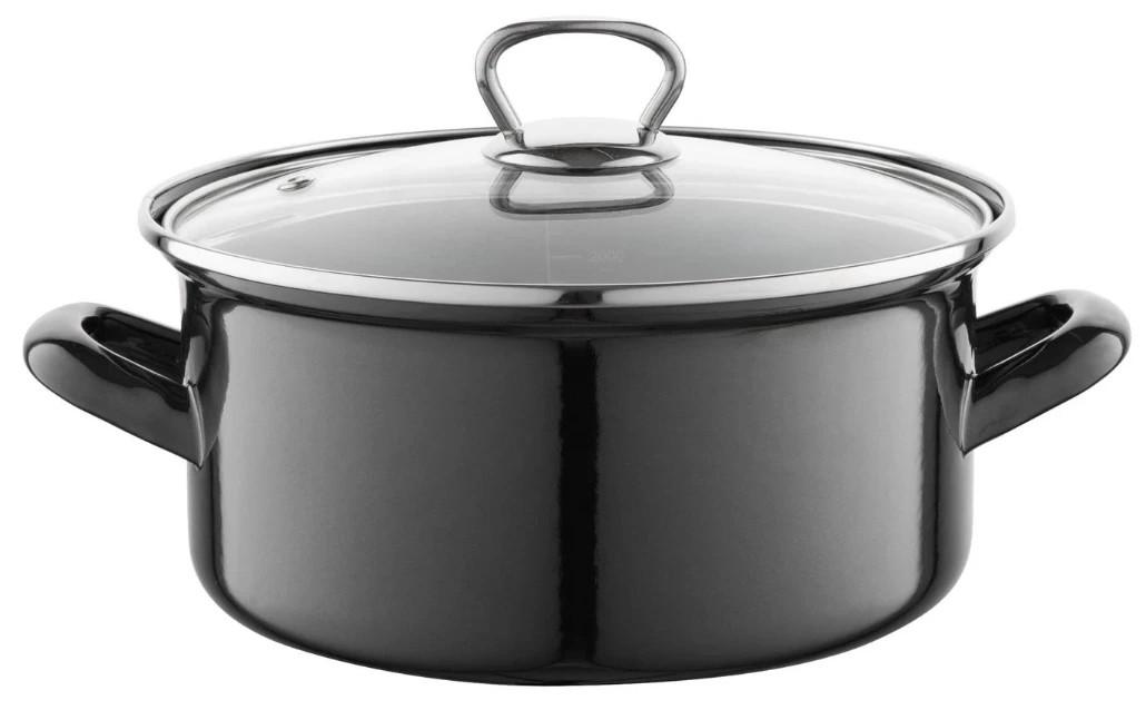 Кастрюля Emalia Pleszew 0G0898