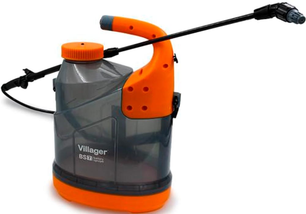 Stropitoare pulverizator Villager BS 7