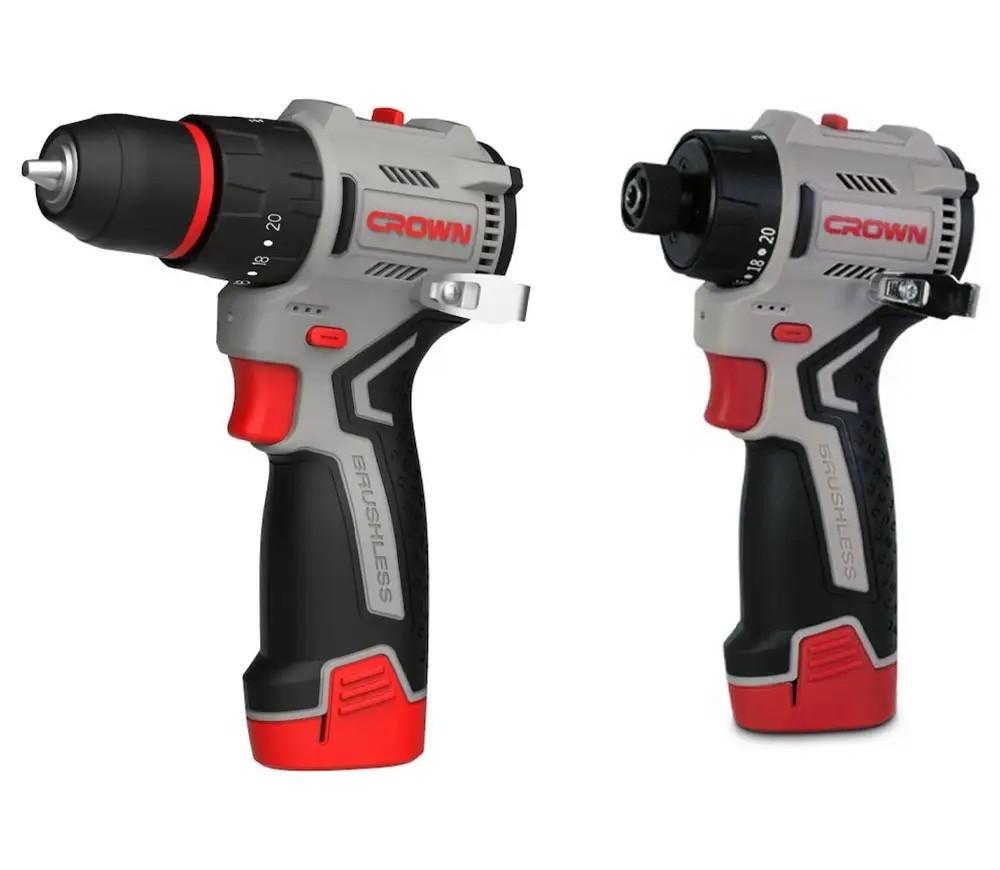 Набор электроинструментов Crown  K-DC28 IMC