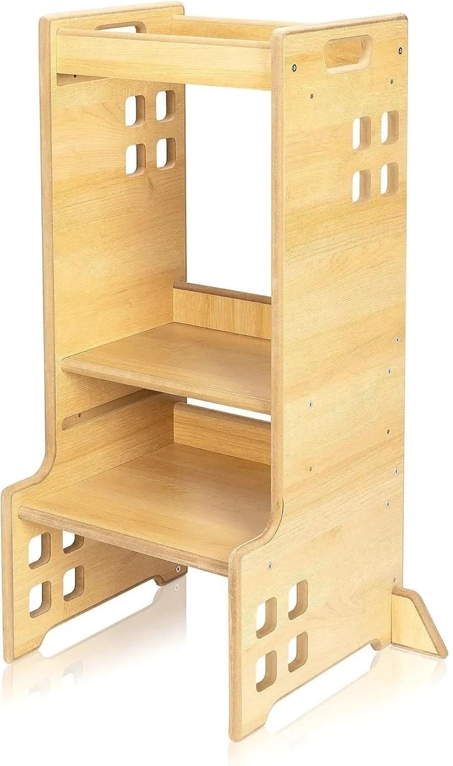 Scaun de masa multifunctional Lionelo Cass Natural