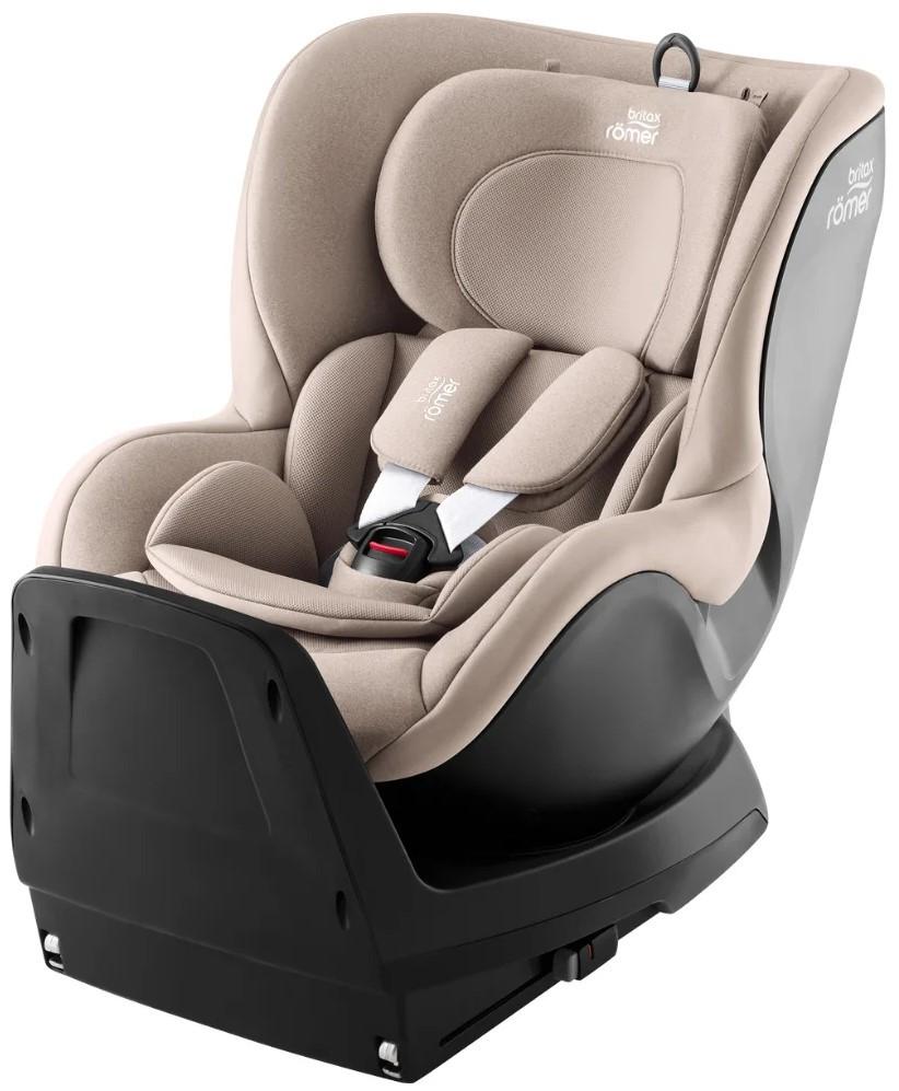 Детское автокресло Britax-Romer DUALFIX M PLUS Style Teak