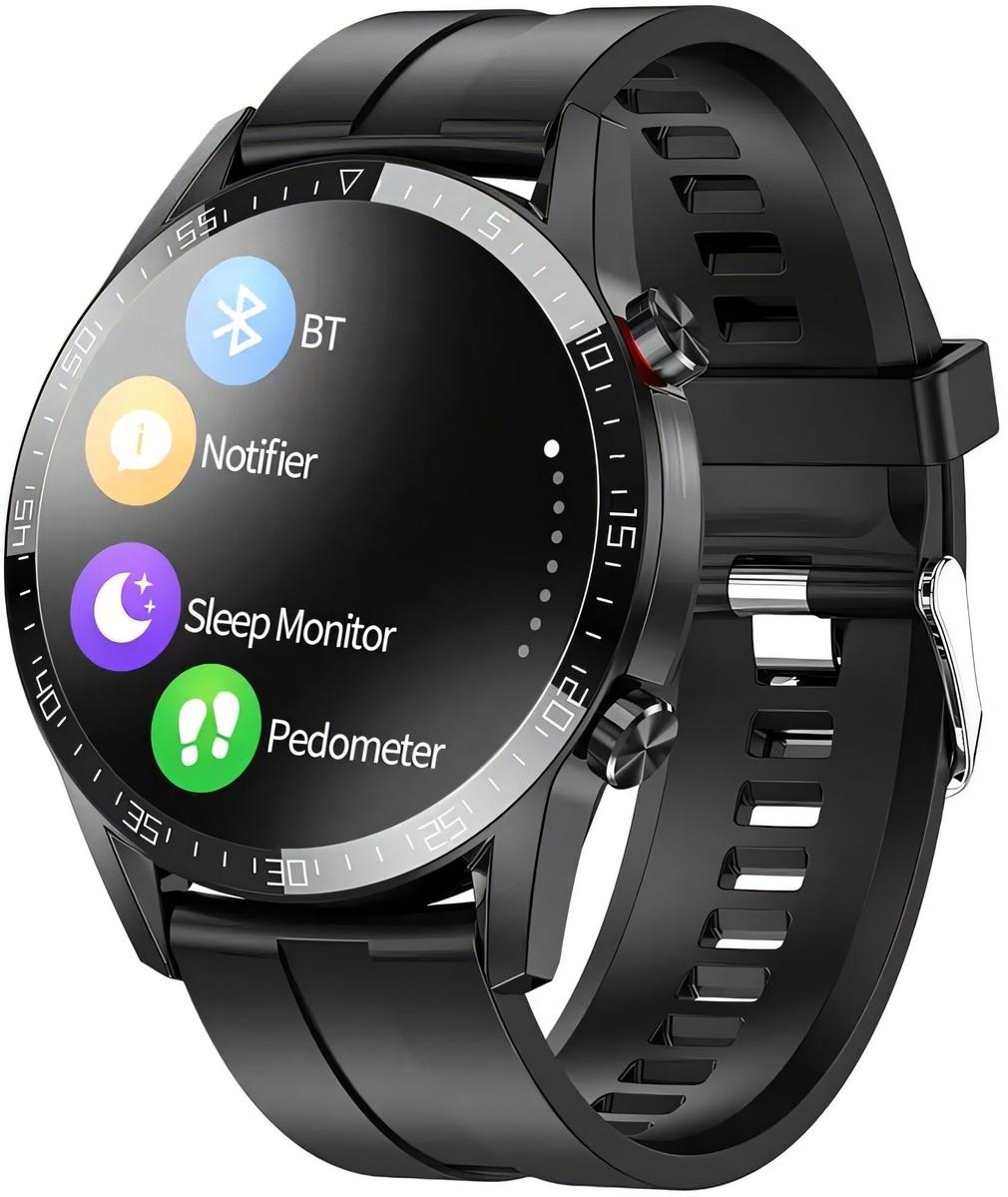 Умные часы HOCO Smart Watch Y2 Black