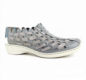 Sandale Rieker 413-8-12 Grey