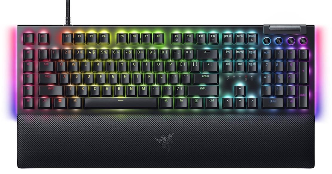 Игровая клавиатура RAZER BlackWidow V4