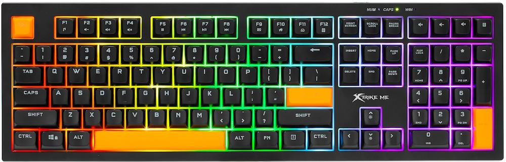 Tastatura XTRIKE ME KB-512