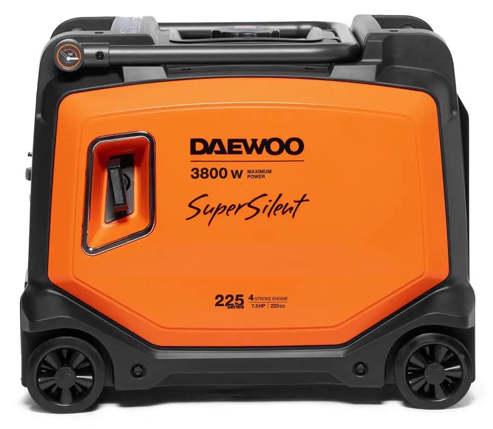 Generator electric de curent DAEWOO GDA 4500SEi