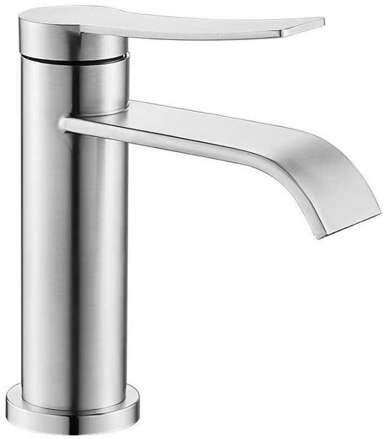 Baterie pentru lavoar Mat|eco Viral Inox