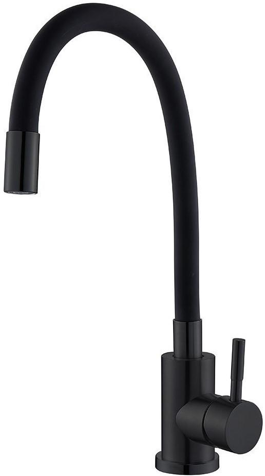 Robinet bucatarie Mat|eco Soul Black