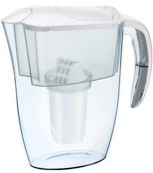 Фильтр-кувшин для воды Aquaphor Smile White (A5 Mg+)