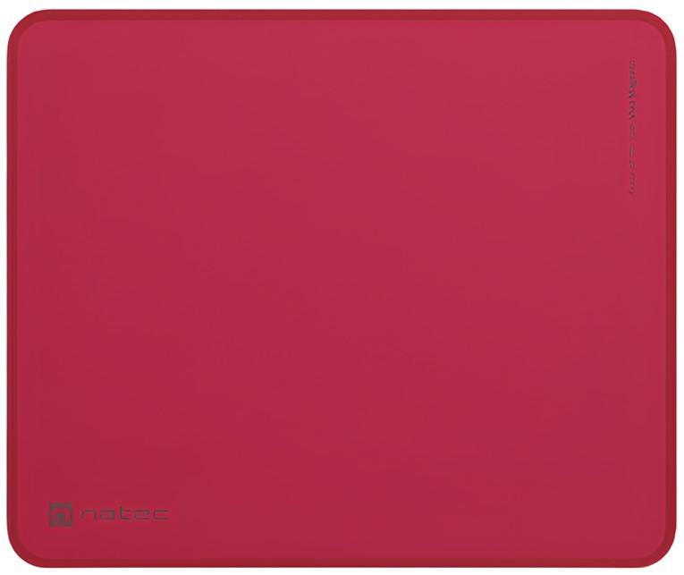 Mouse pad Natec Colors Series Viva Magenta