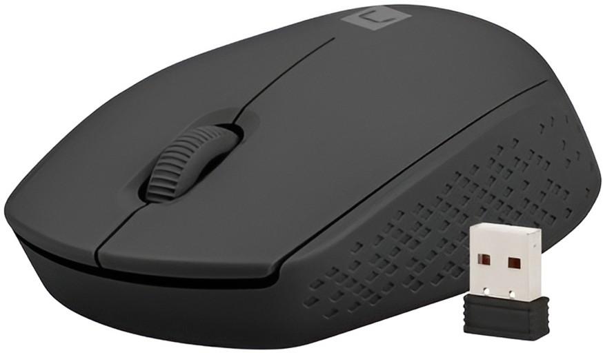 Компьютерная мышь Natec Stork Wireless Black