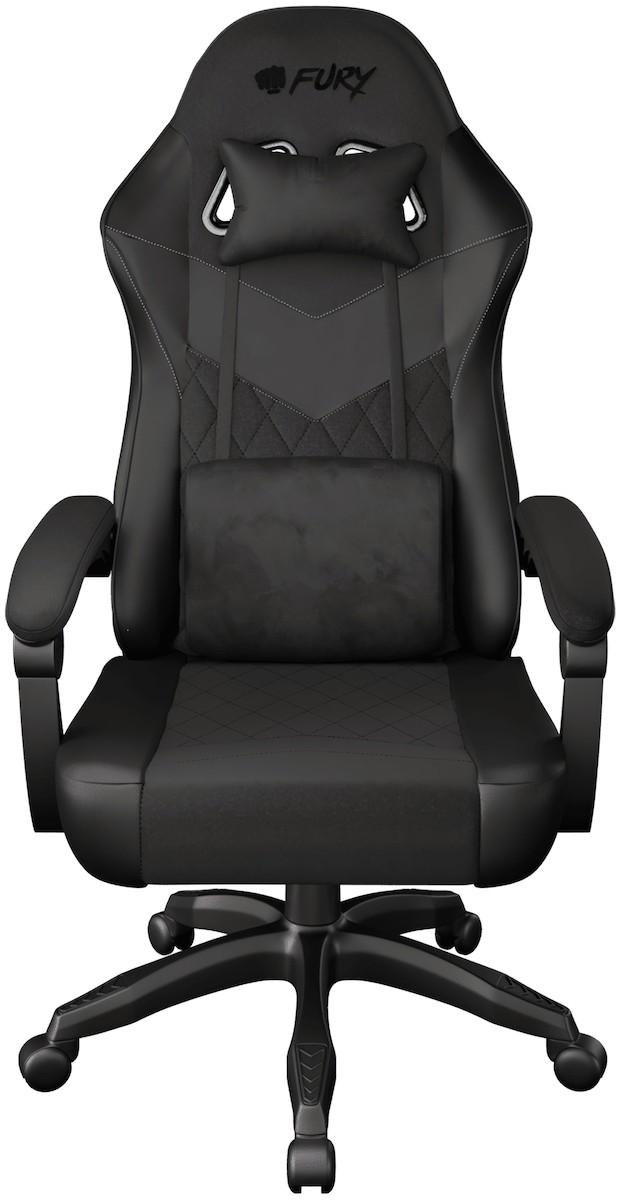 Игровое кресло Fury Shinai S2 Black