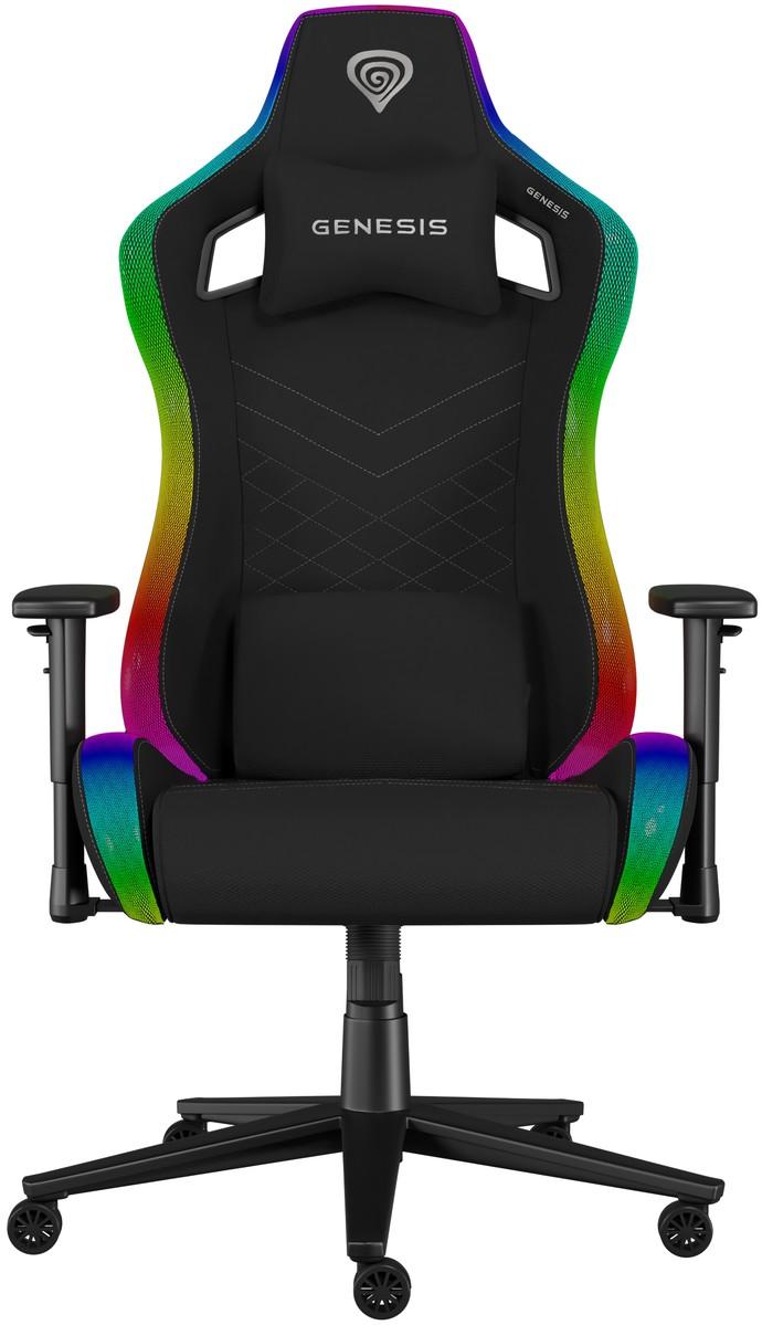 Fotoliu gaming  Genesis Trit 660 RGB Black